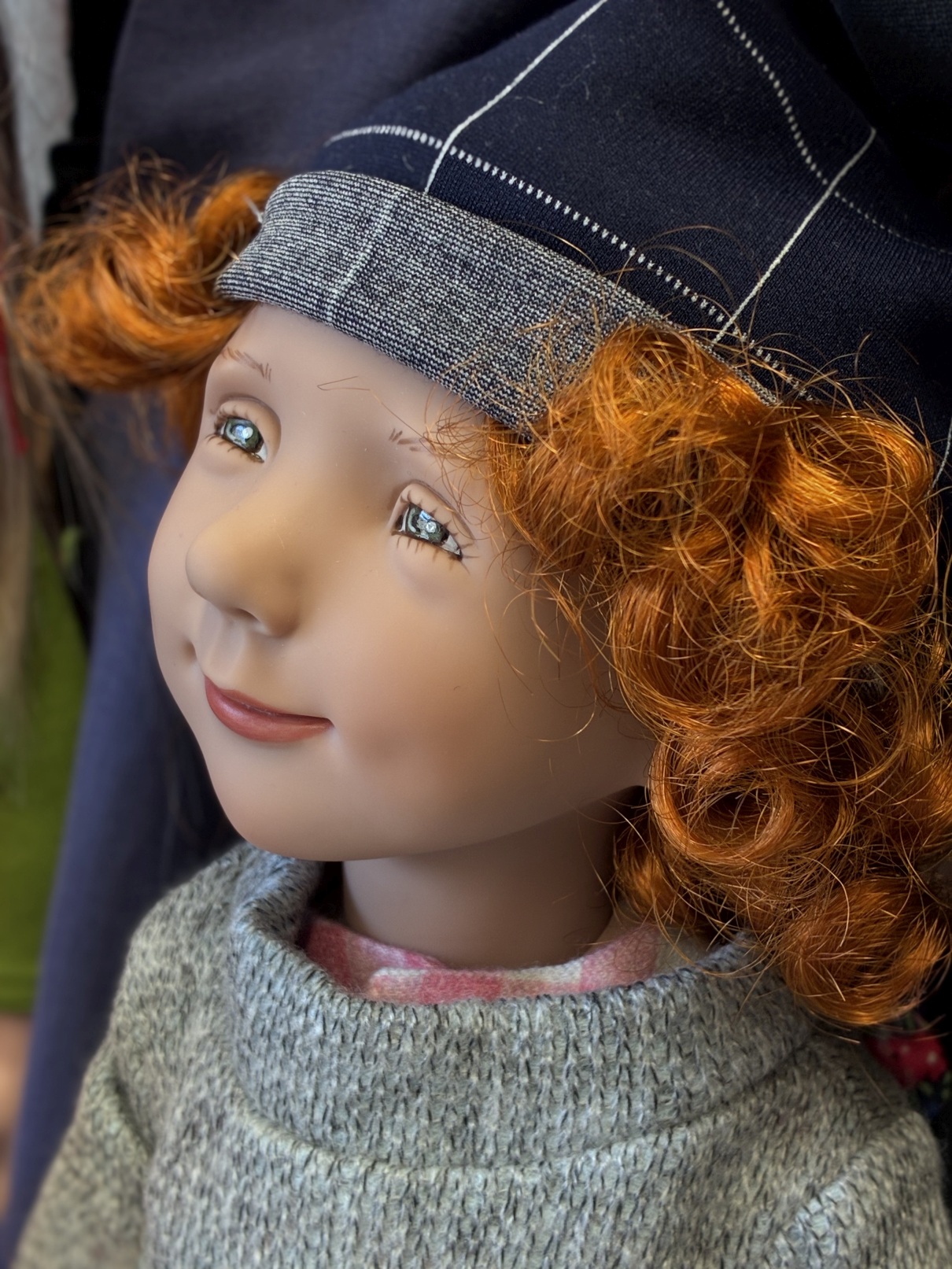 Zwergnase podsnezhniki Цвергназе Подснежники 