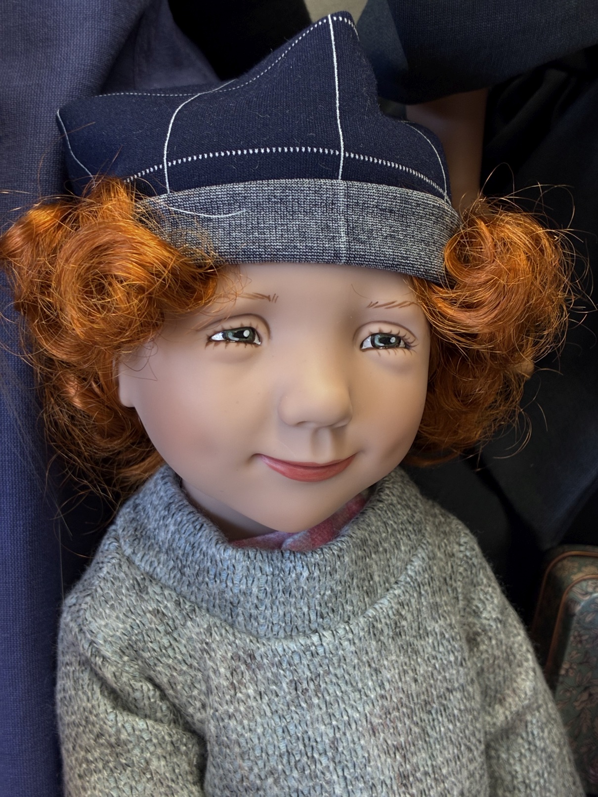 Zwergnase podsnezhniki Цвергназе Подснежники 