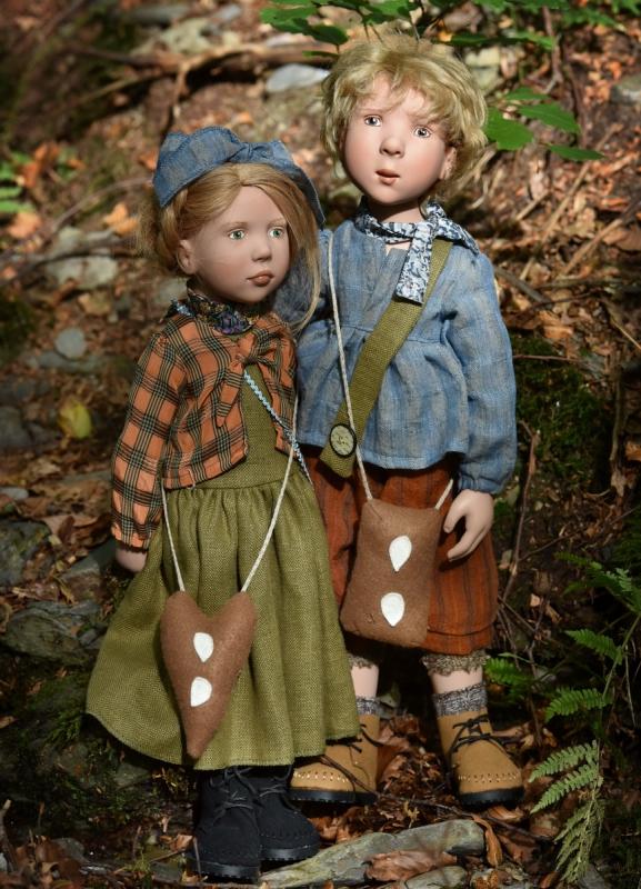 Haensel und Gretel, Zwergnase Haensel und Gretel, Zwergnase