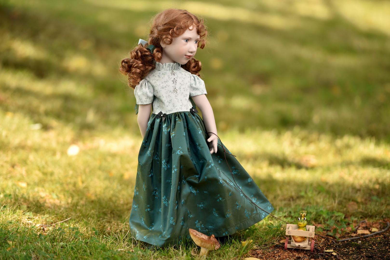 Zwergnase Junior Dolls Froschkonig Zwergnase Junior Dolls Froschkonig