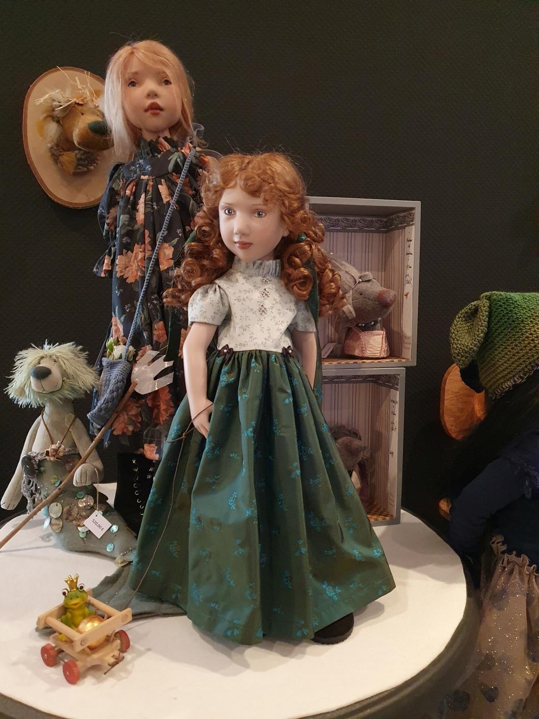 Froschkonig Zwergnase Junior Dolls Froschkonig Zwergnase Junior Dolls