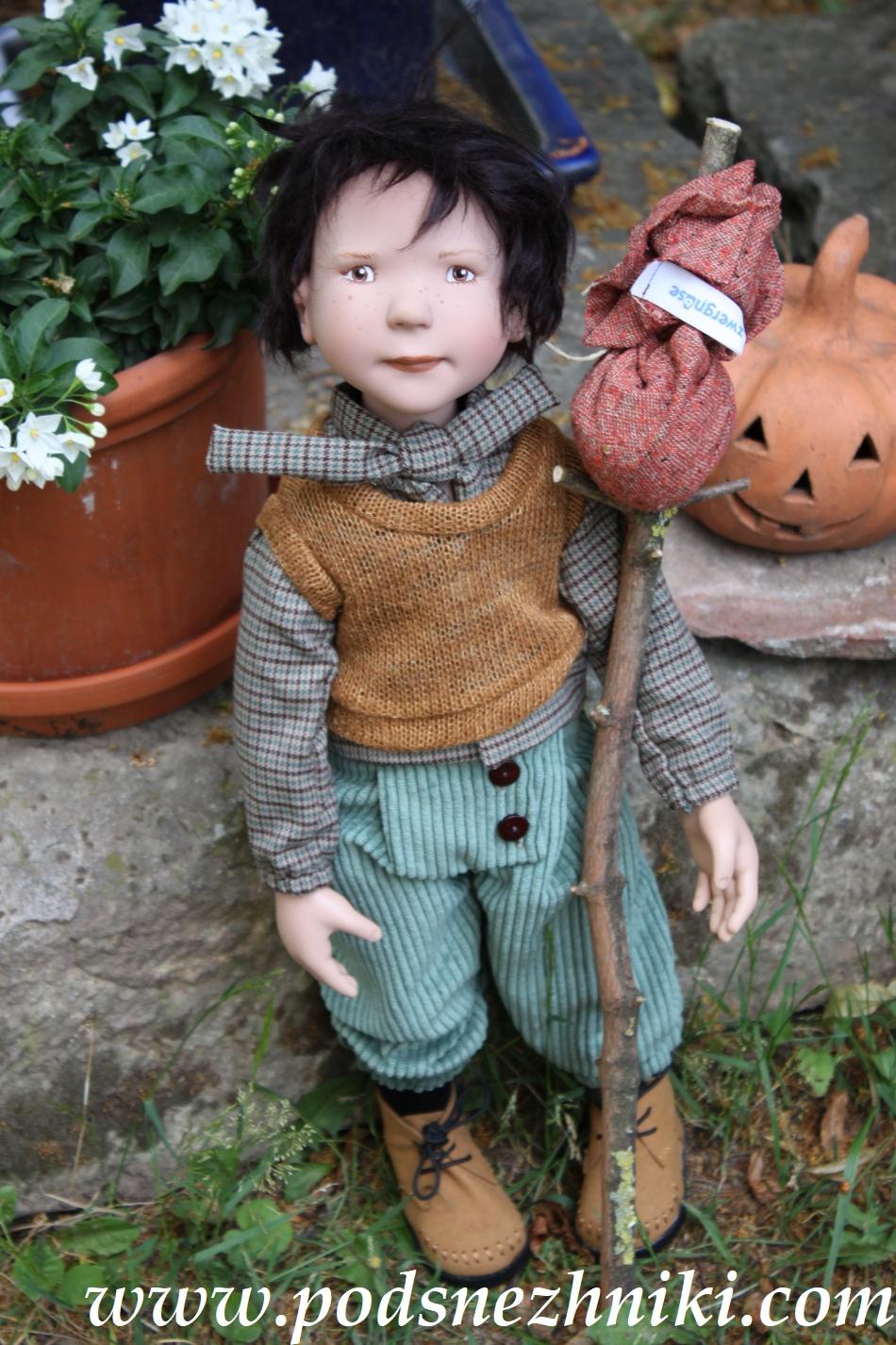 Hans im Gluck, Zwergnase Hans im Gluck, Zwergnase