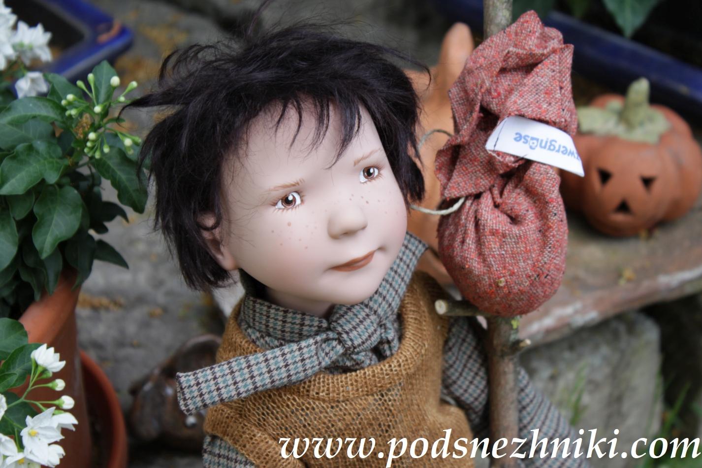 Hans im Gluck, Zwergnase Hans im Gluck, Zwergnase