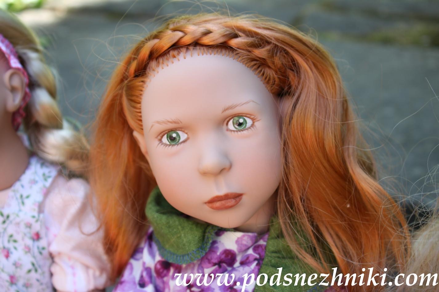 Zwergnase Junior Dolls 2012-2015