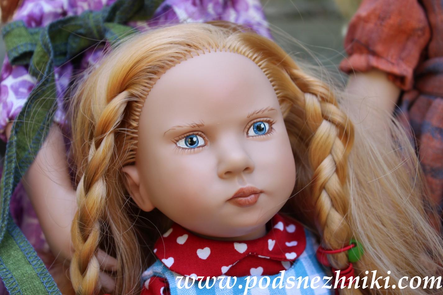 Zwergnase Junior Dolls 2012-2015