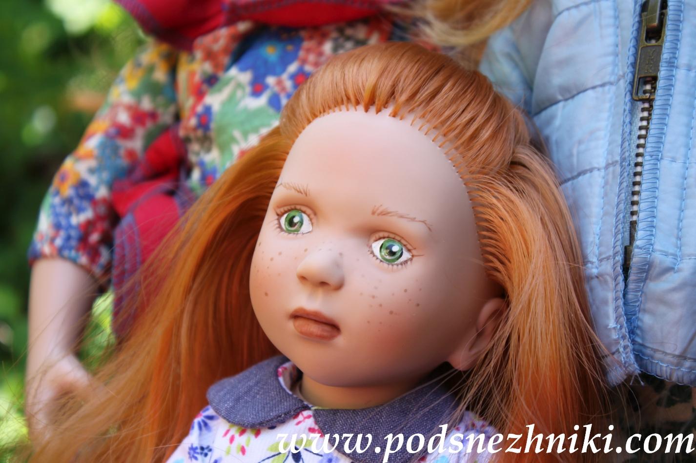 Zwergnase Junior Dolls 2012-2015