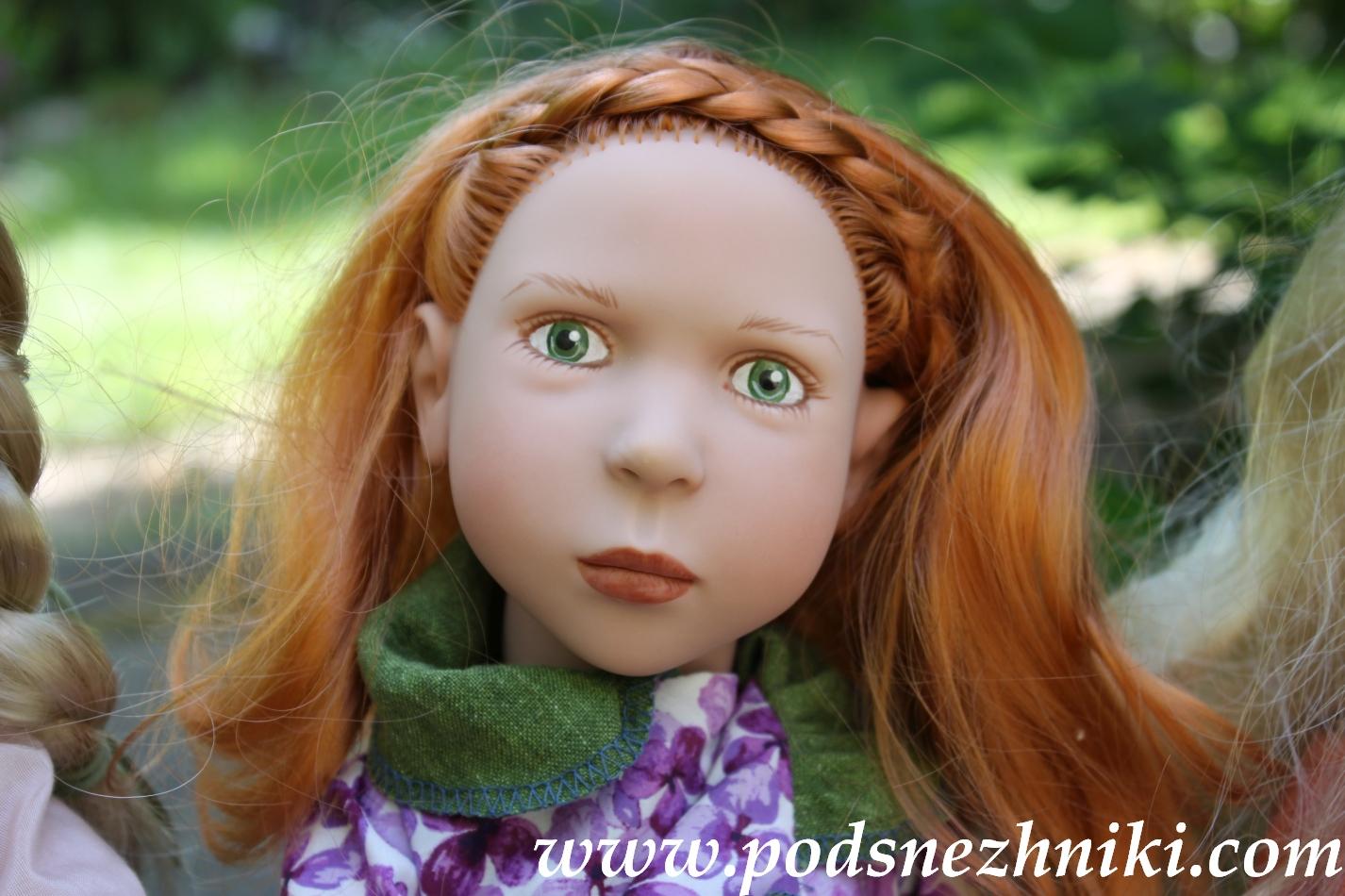 Zwergnase Junior Dolls 2012-2015