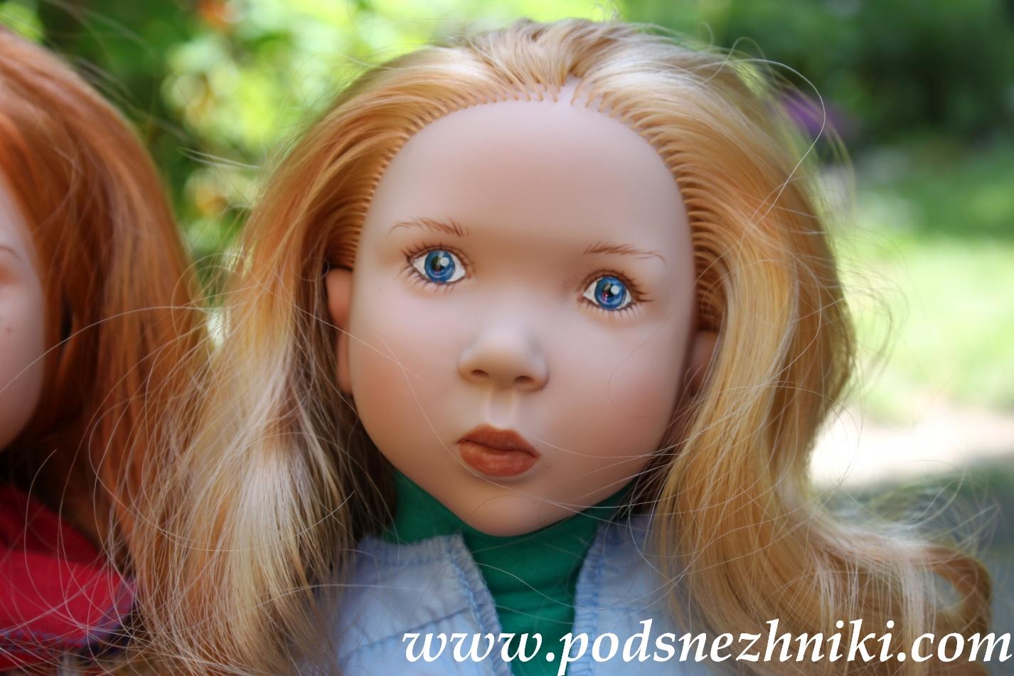 Zwergnase Junior Dolls 2012-2015