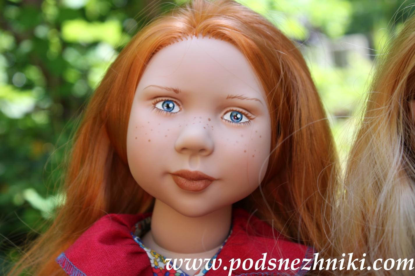 Zwergnase Junior Dolls 2012-2015