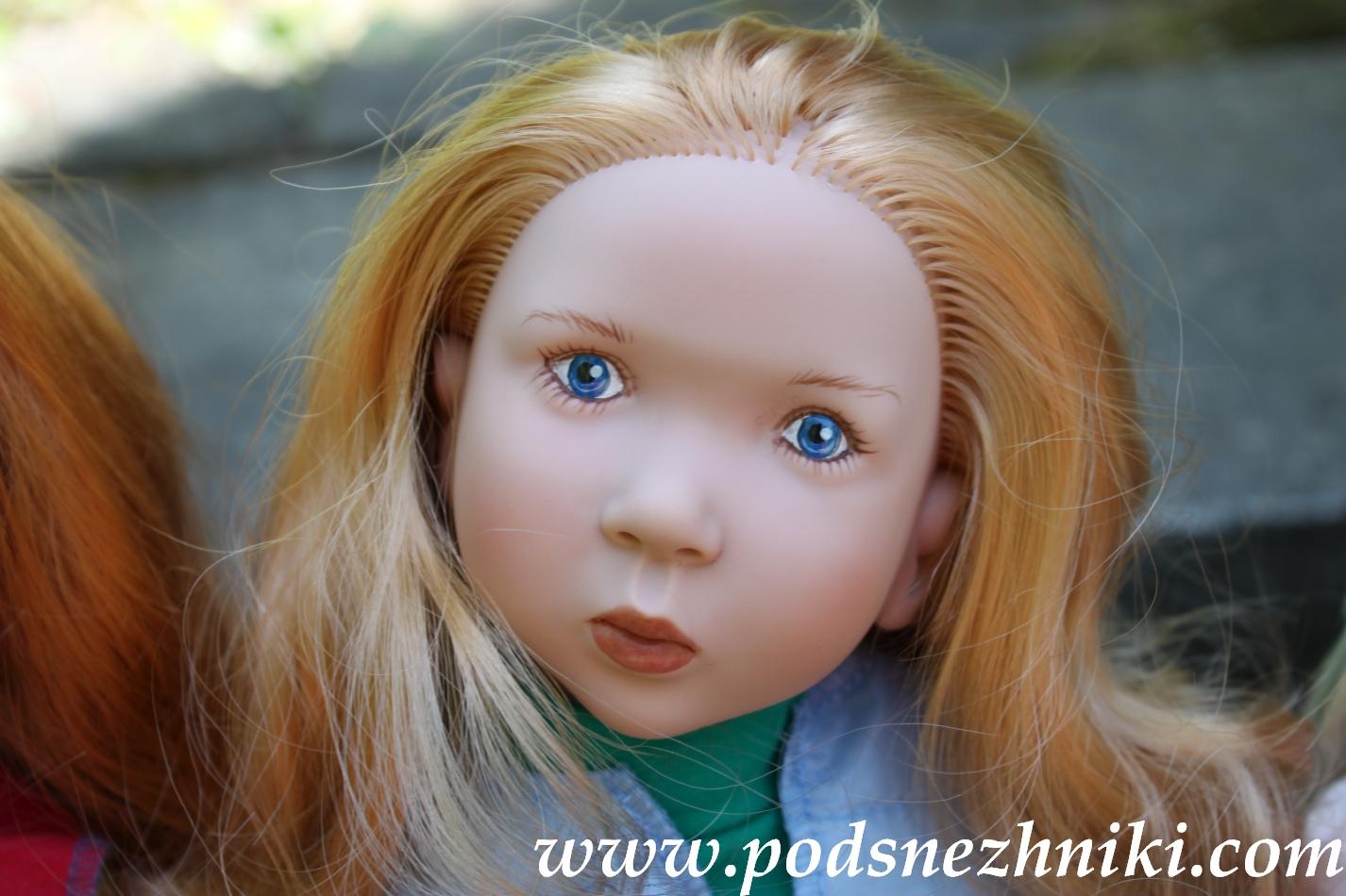 Zwergnase Junior Dolls 2012-2015