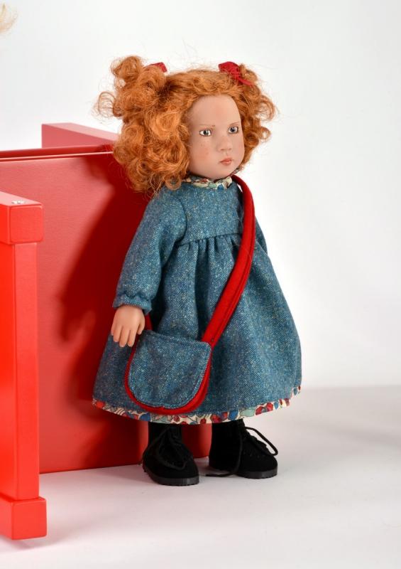 Ann Junior Doll Zwergnase