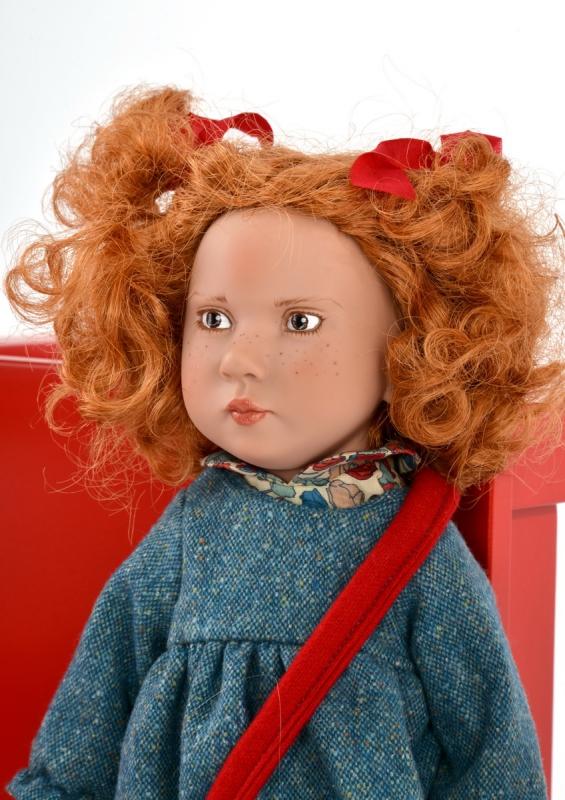 Ann Junior Doll Zwergnase