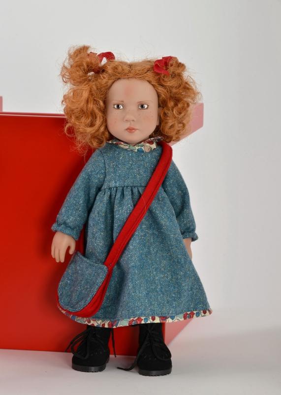 Ann Junior Doll Zwergnase