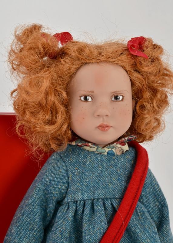 Ann Junior Doll Zwergnase