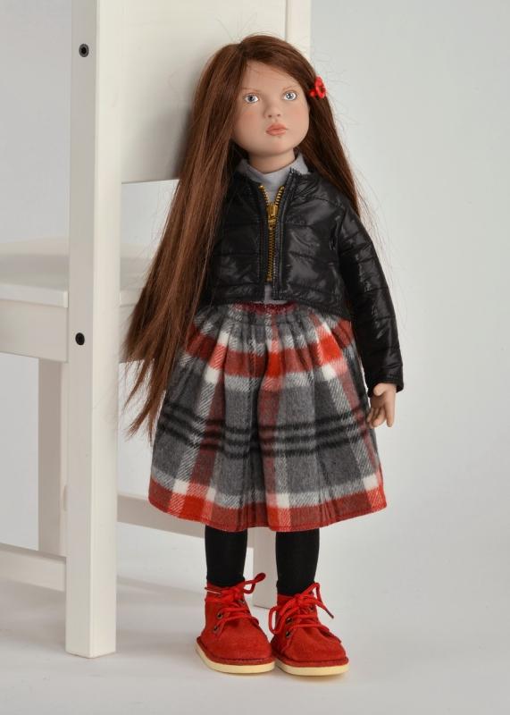 Bettina Junior Doll Zwergnase