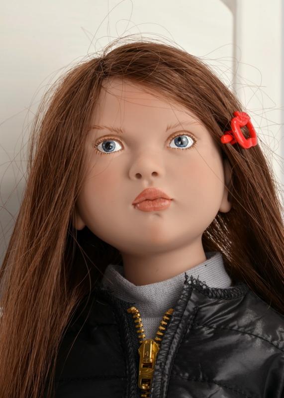 Bettina Junior Doll Zwergnase