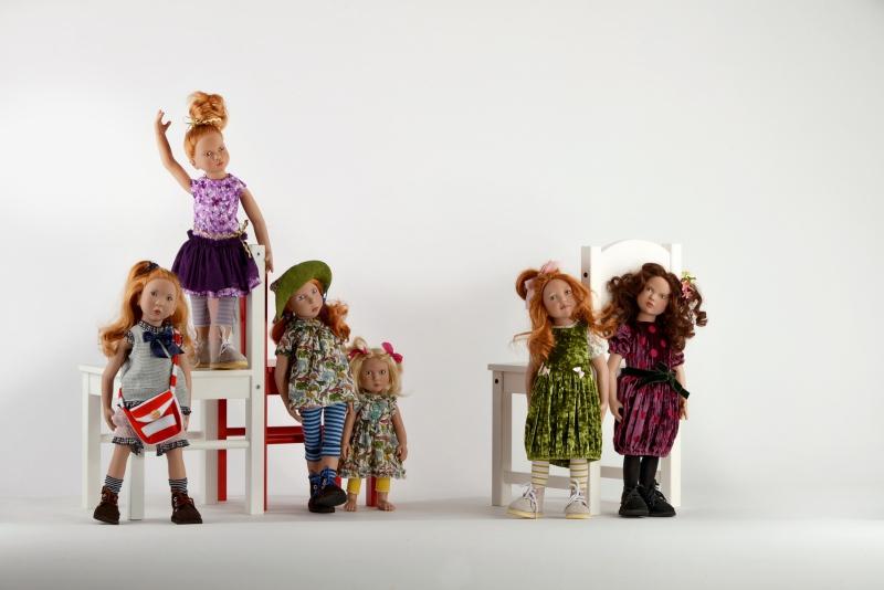 Tamy Junior Dolls Zwergnase