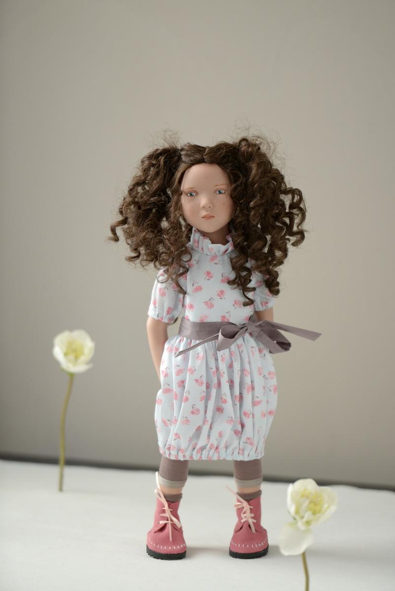 Zwergnase Игровая кукла Alina