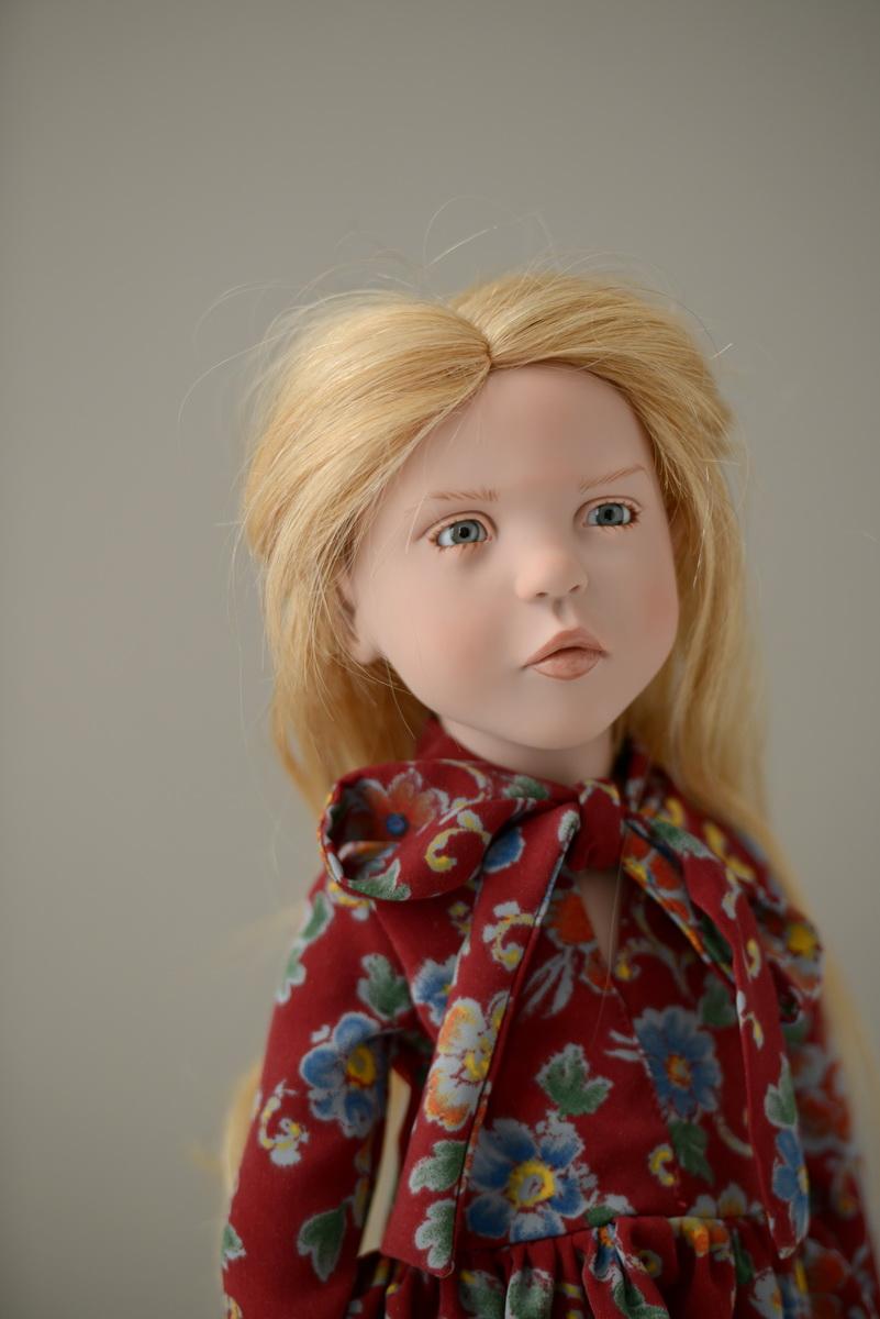 Zwergnase Игровая кукла Malin