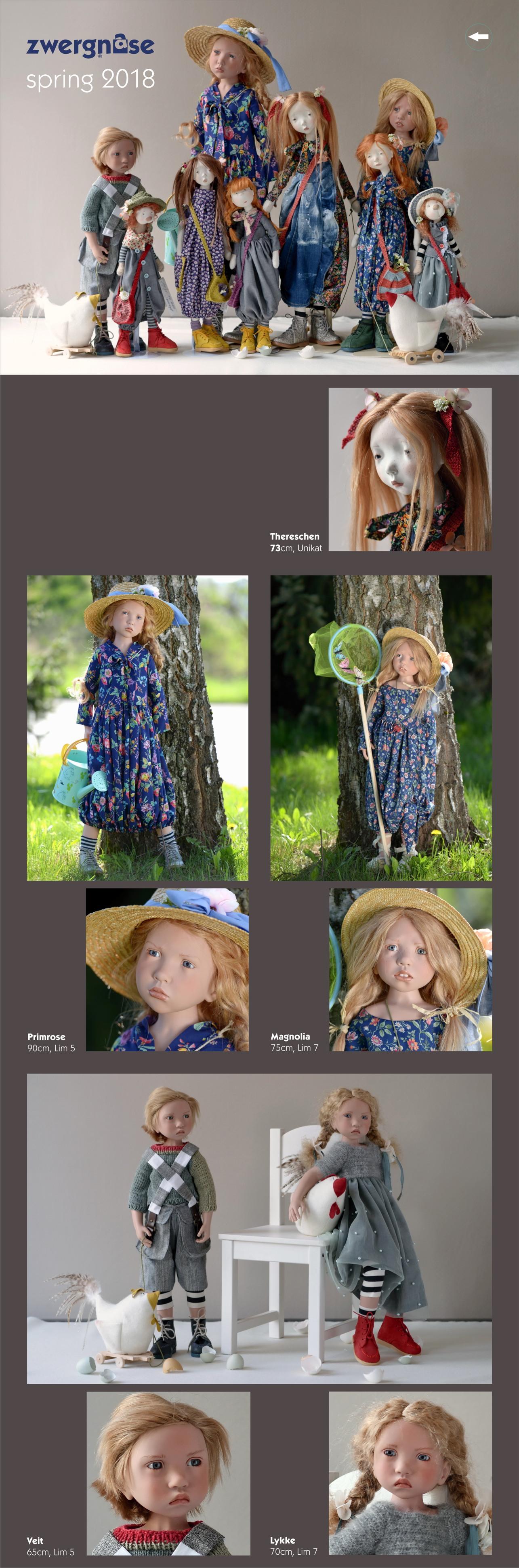 Zwergnase Spring Collection 2018 Zwergnase Spring Collection 2018
