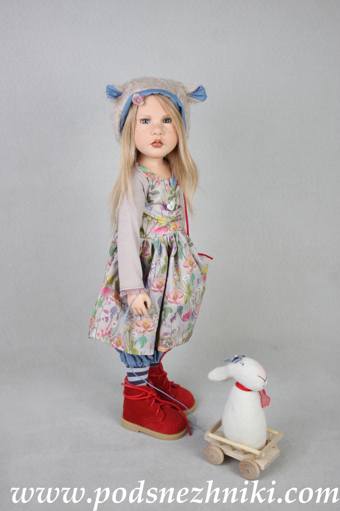 Zwergnase podsnezhniki Цвергназе Подснежники Zwergnase podsnezhniki Цвергназе Подснежники