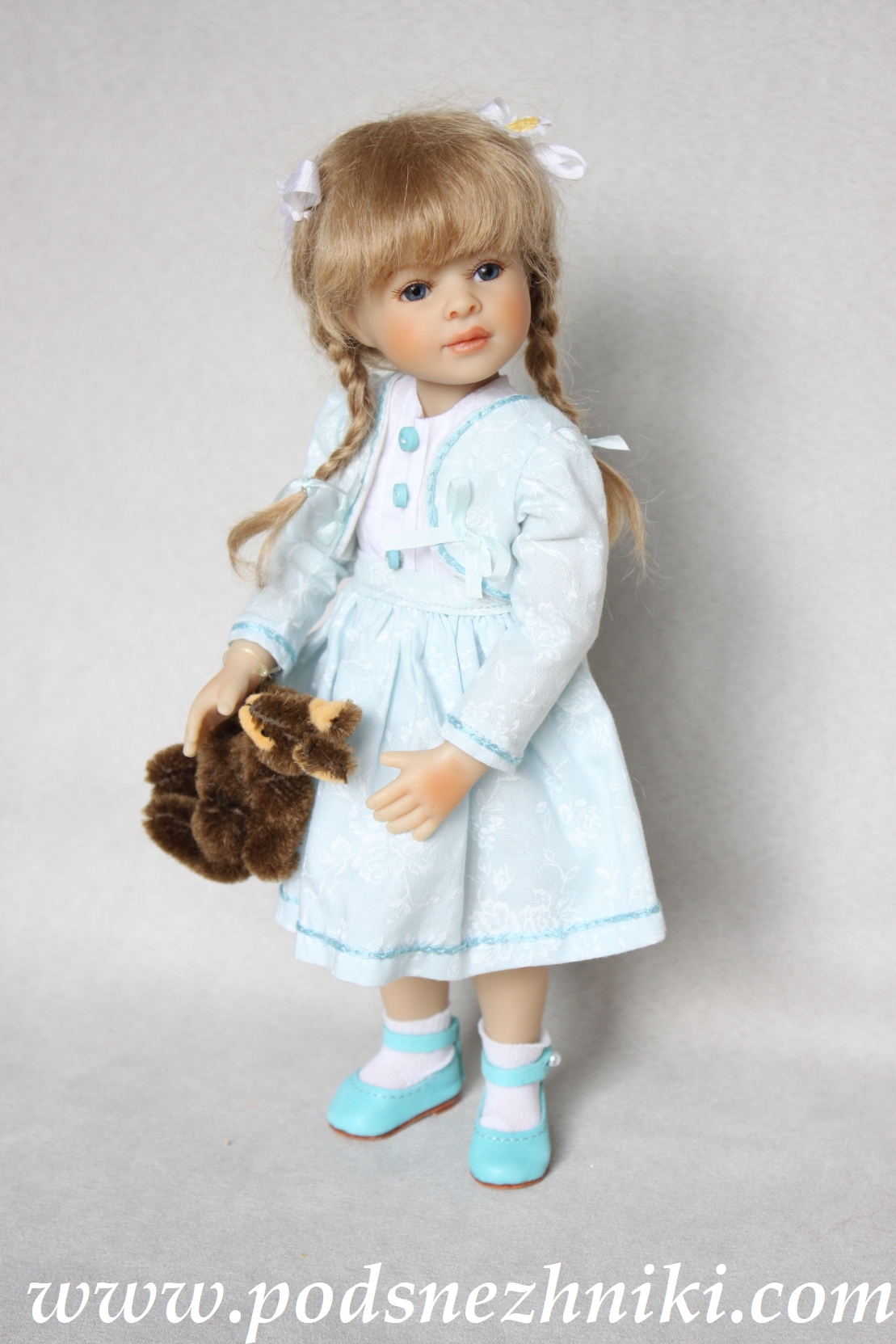 Heidi Plusczok Dolls Podsnezhniki