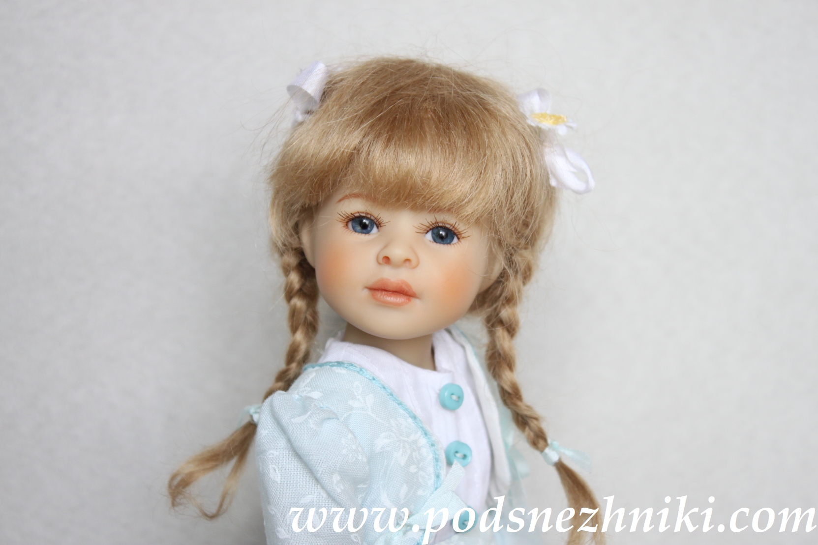 Heidi Plusczok Dolls Podsnezhniki