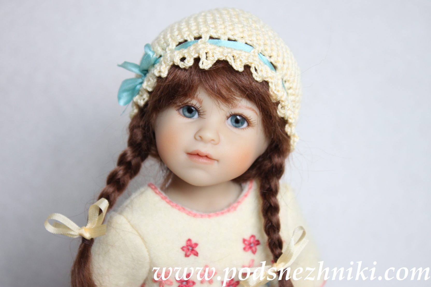 Heidi Plusczok Dolls Podsnezhniki