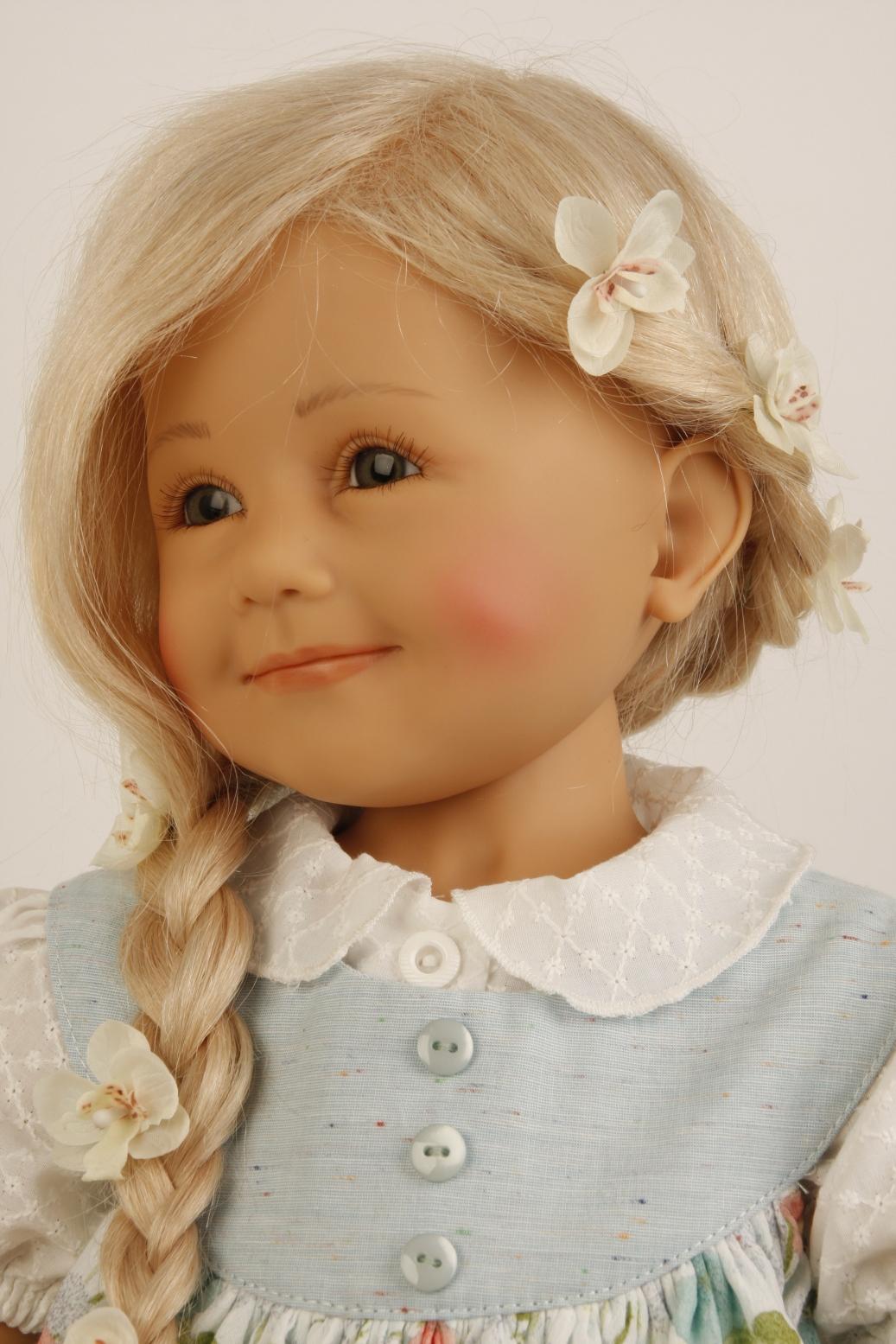 Коллекционная кукла Schildkrot Jenny 2020