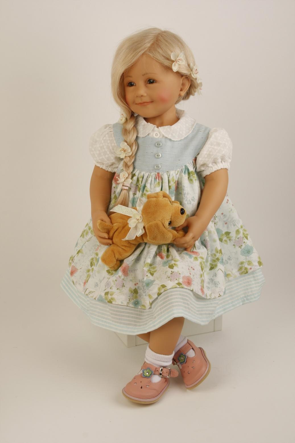 Коллекционная кукла Schildkrot Jenny 2020