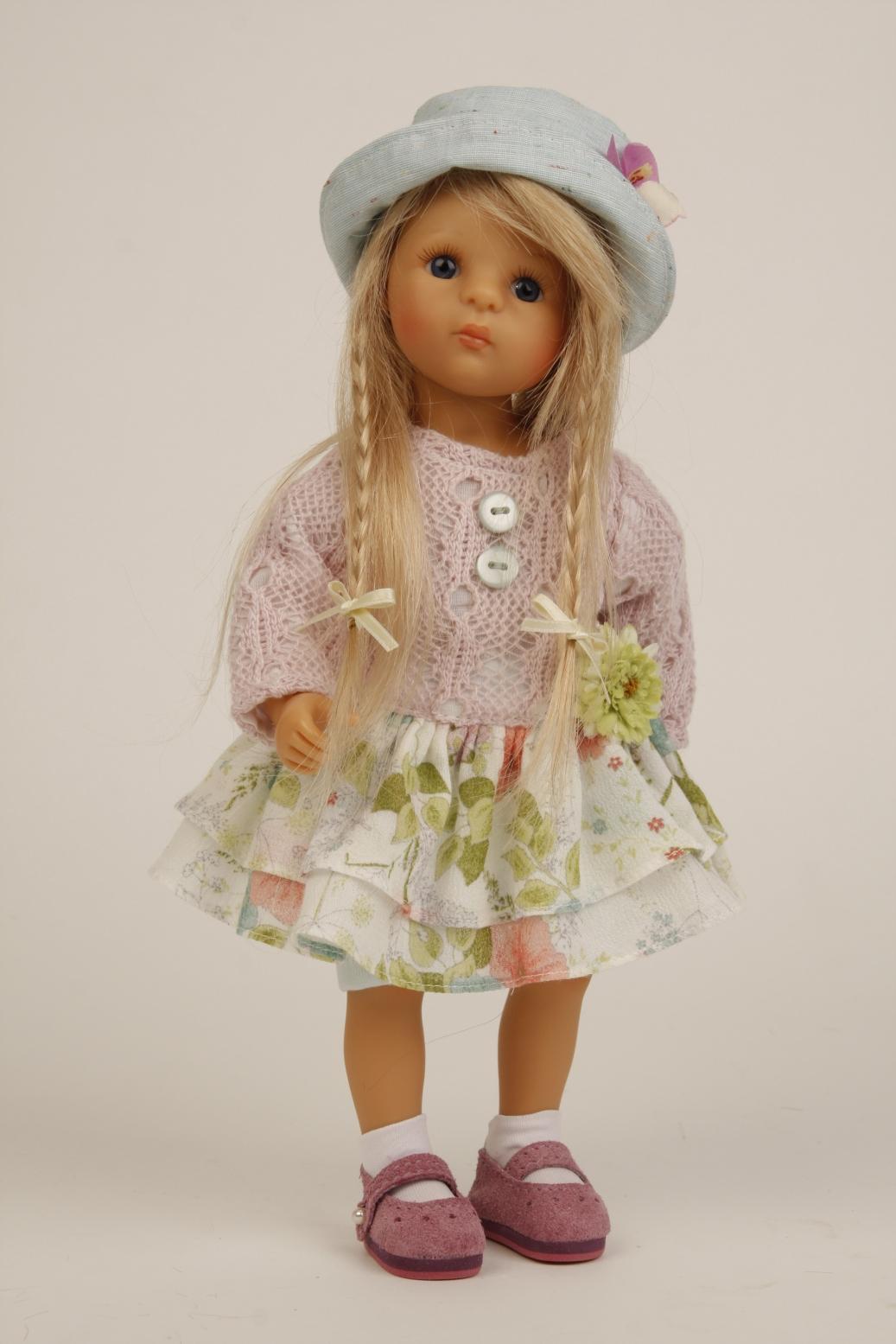Коллекционная кукла Schildkrot Lisa 2020