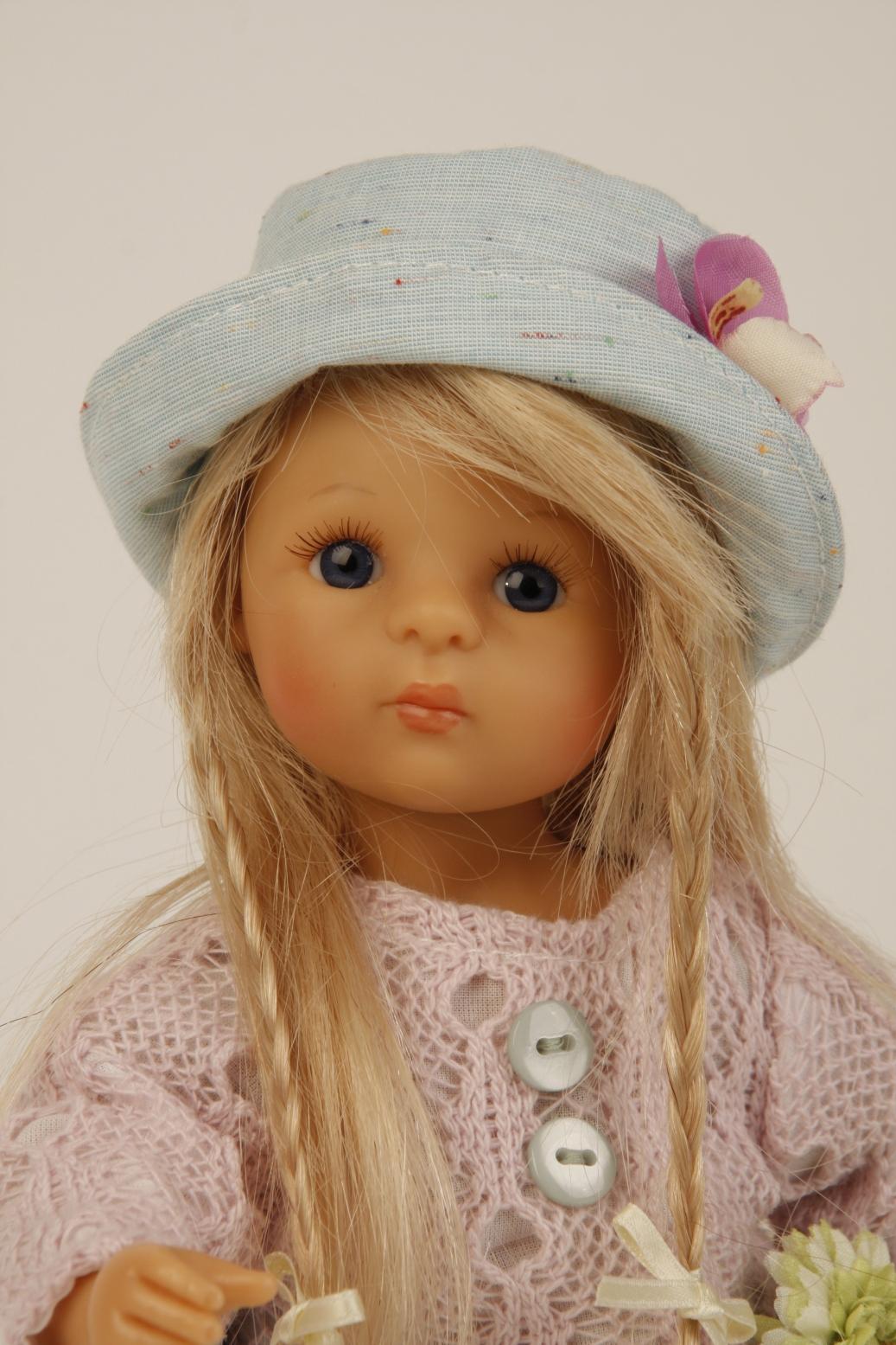 Коллекционная кукла Schildkrot Lisa 2020