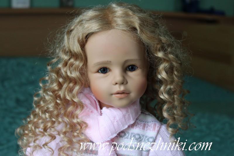 Коллекционная кукла Schildkrot Moni 2014 Коллекционная кукла Schildkrot Moni 2014