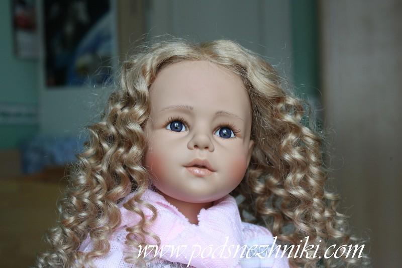 Коллекционная кукла Schildkrot Moni 2014 Коллекционная кукла Schildkrot Moni 2014
