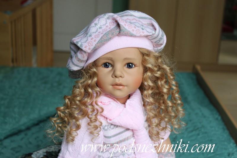 Коллекционная кукла Schildkrot Moni 2014 Коллекционная кукла Schildkrot Moni 2014