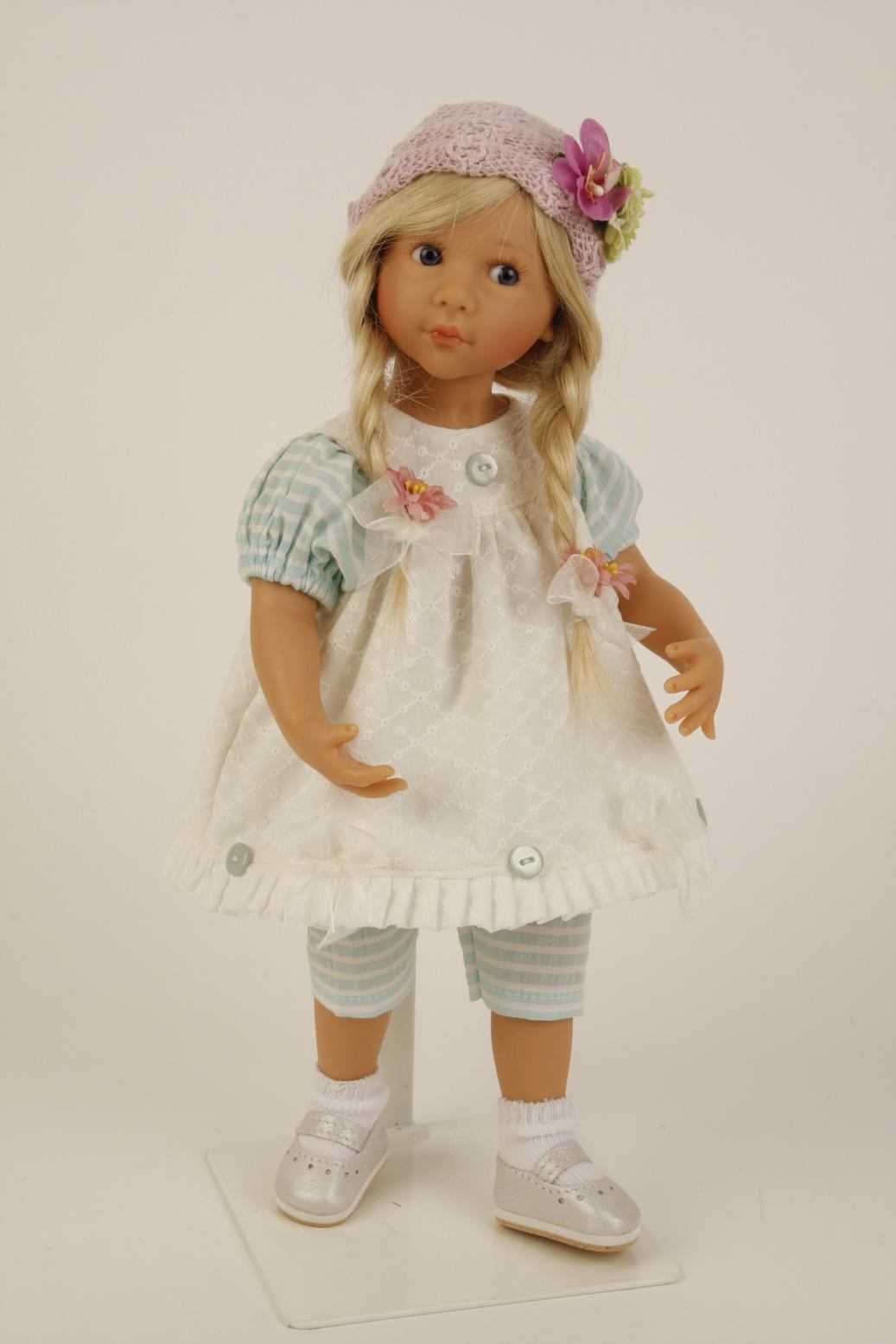 Коллекционная кукла Schildkrot Sophie 2020