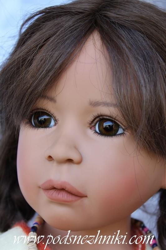 Коллекционная кукла студийная Francesca