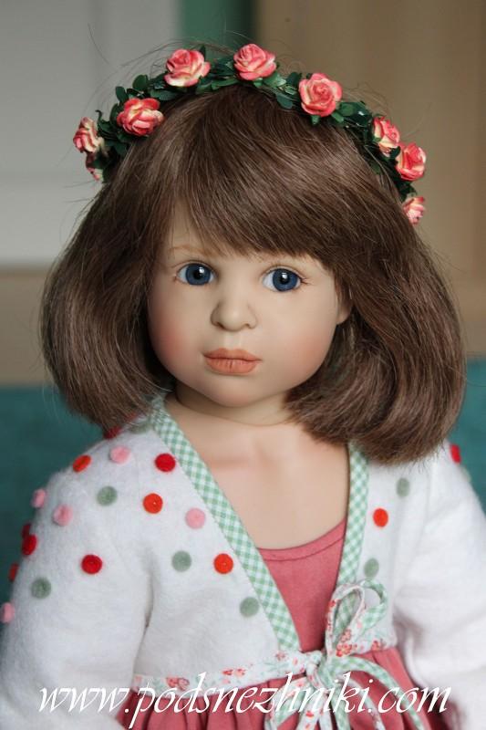 Коллекционная кукла студийная Joana Special