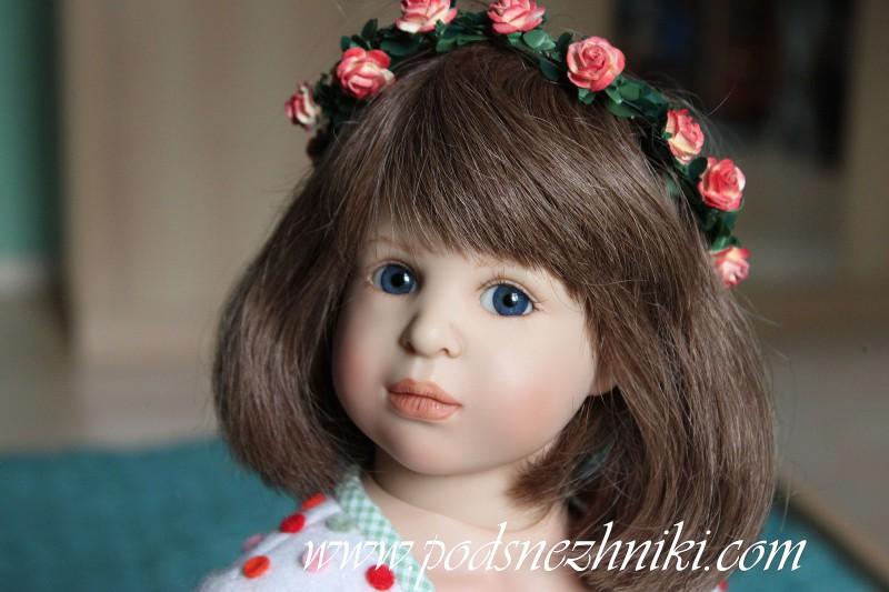 Коллекционная кукла студийная Joana Special Коллекционная кукла студийная Joana Special