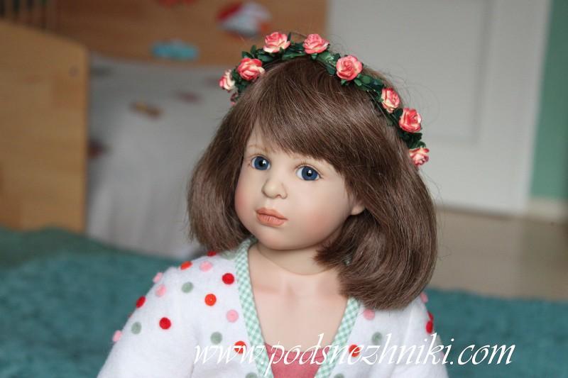Коллекционная кукла студийная Joana Special Коллекционная кукла студийная Joana Special