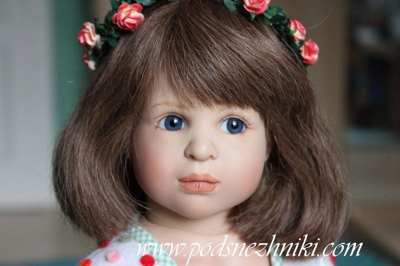 Коллекционная кукла студийная Joana Special Коллекционная кукла студийная Joana Special