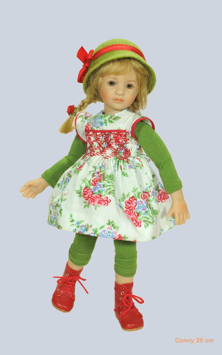 Conny, коллекция Heidi Plusczok 2016 года Conny, коллекция Heidi Plusczok 2016 года