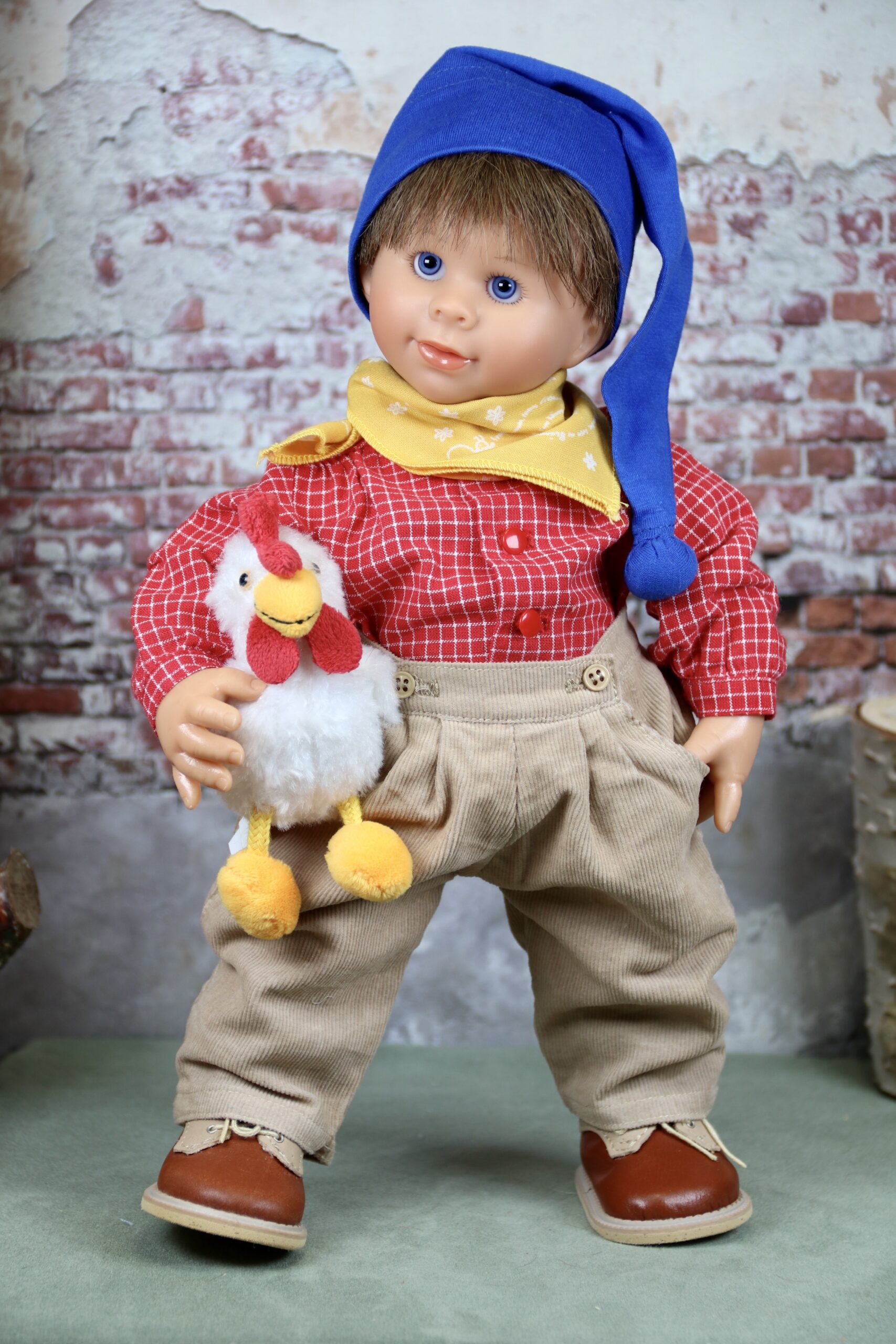 Коллекционные и авторские куклы