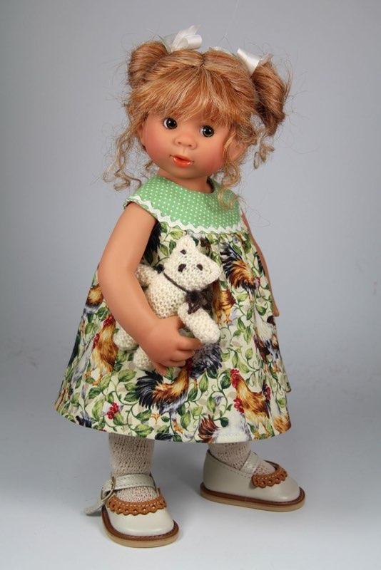 Вихтель Rosemarie Muller. Молд 9.1 Вихтель Rosemarie Muller. Молд 9.1