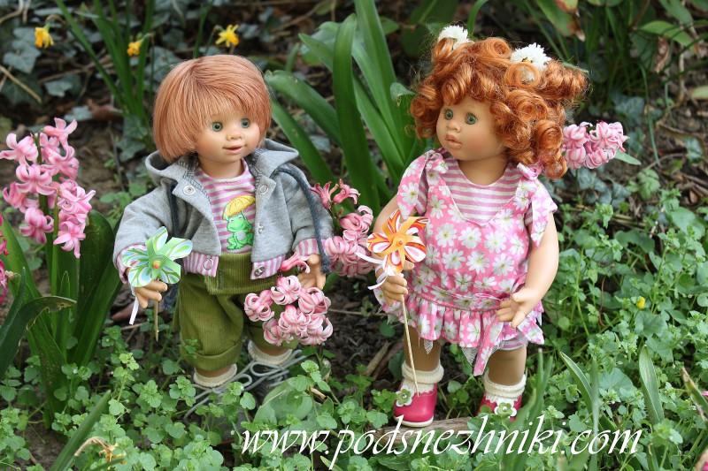 вихтель, Шильдкрет, гномик, Роземария Мюллер, Лилли, Lilly, Wichtel, Schildkrot, Schildkroet, Rosemarie Muller Вихтель Lilly от Rosemarie Muller для мануфактуры Schildkroet