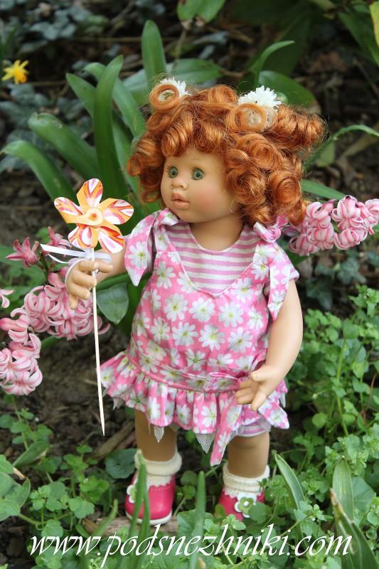 вихтель, Шильдкрет, гномик, Роземария Мюллер, Лилли, Lilly, Wichtel, Schildkrot, Schildkroet, Rosemarie Muller Вихтель Lilly от Rosemarie Muller для мануфактуры Schildkroet