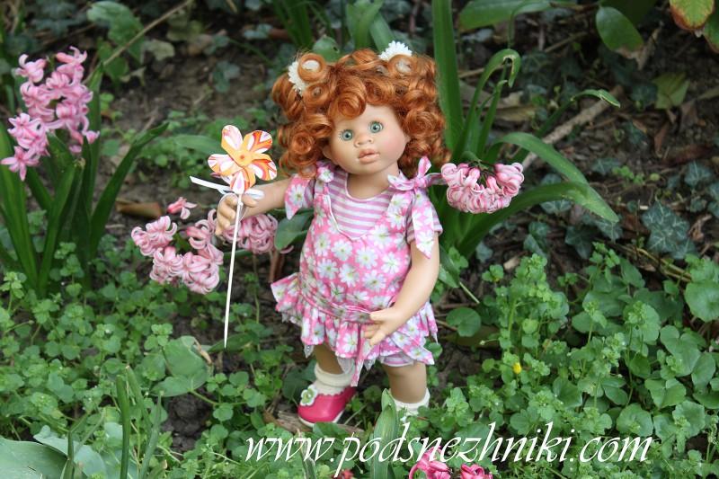вихтель, Шильдкрет, гномик, Роземария Мюллер, Лилли, Lilly, Wichtel, Schildkrot, Schildkroet, Rosemarie Muller Вихтель Lilly от Rosemarie Muller для мануфактуры Schildkroet