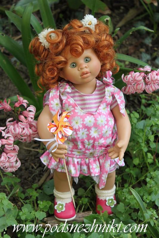 вихтель, Шильдкрет, гномик, Роземария Мюллер, Лилли, Lilly, Wichtel, Schildkrot, Schildkroet, Rosemarie Muller Вихтель Lilly от Rosemarie Muller для мануфактуры Schildkroet