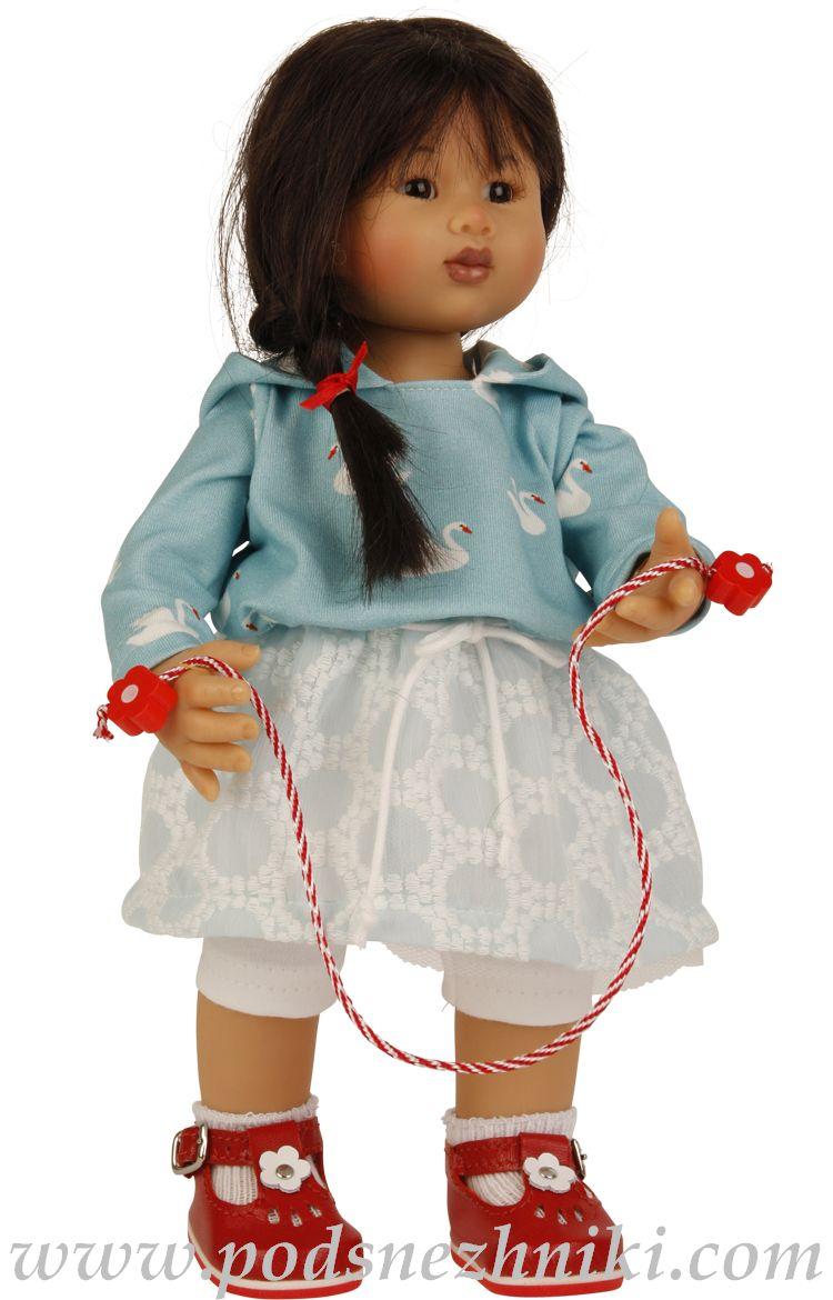 Коллекционная кукла Schildkrot Kimiko 2019