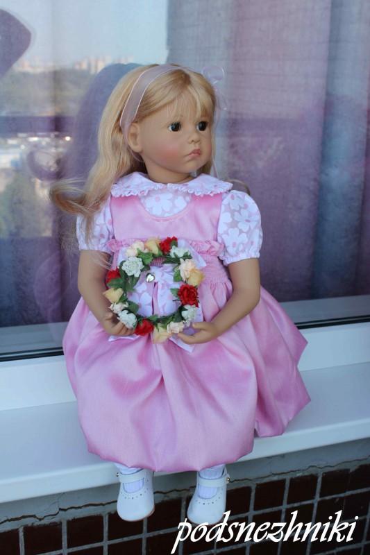 Коллекционная кукла Schildkrot Elena II 2013 Коллекционная кукла Schildkrot Elena II 2013